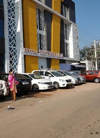 Hotel Senthur Raja Rāmeswaram Εξωτερικό φωτογραφία