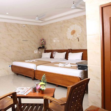 Hotel Senthur Raja Rāmeswaram Εξωτερικό φωτογραφία