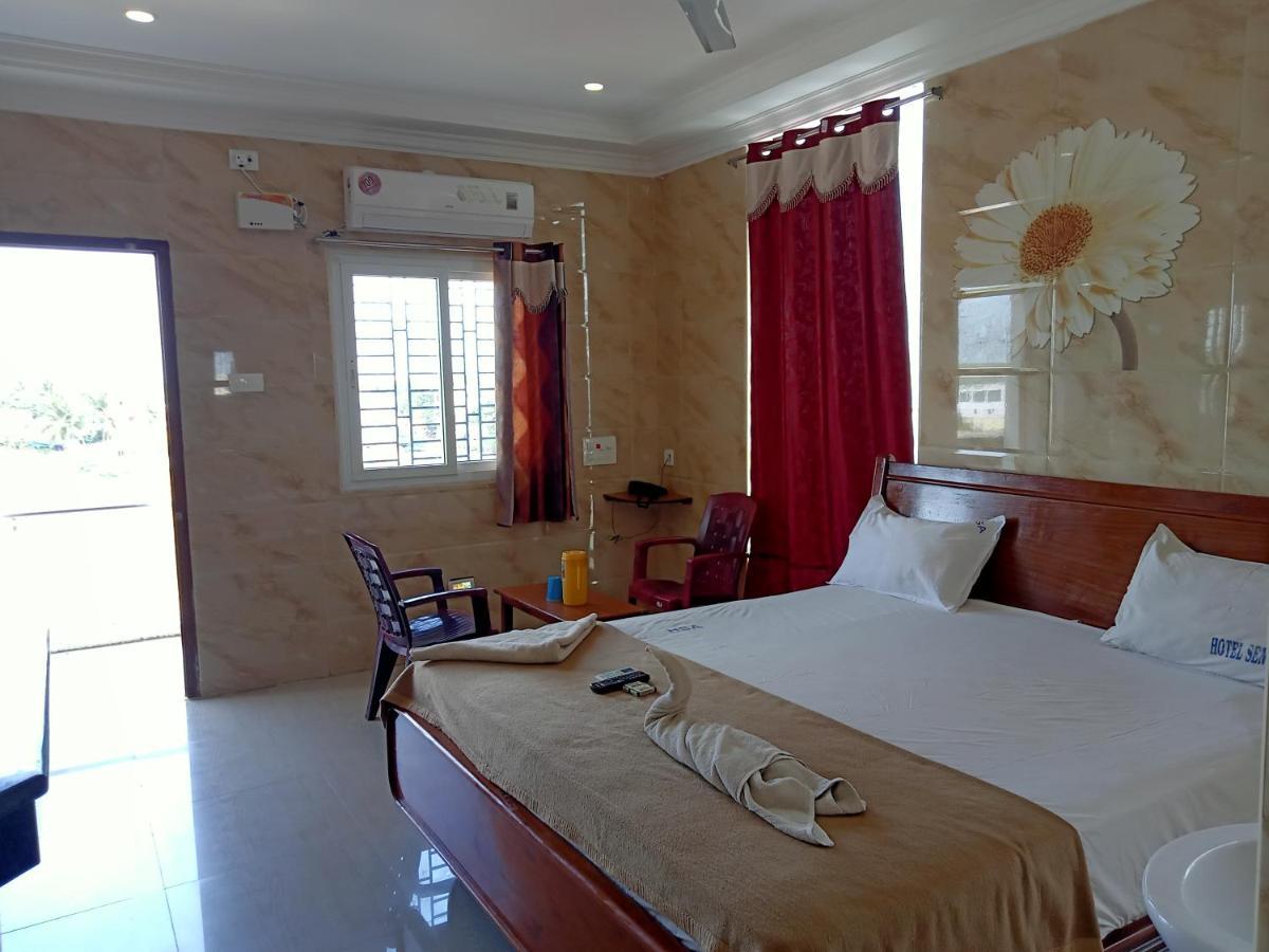 Hotel Senthur Raja Rāmeswaram Εξωτερικό φωτογραφία
