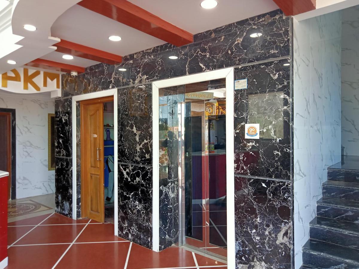 Hotel Senthur Raja Rāmeswaram Εξωτερικό φωτογραφία