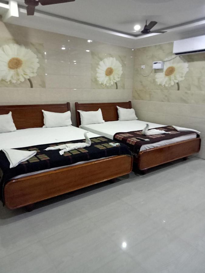 Hotel Senthur Raja Rāmeswaram Εξωτερικό φωτογραφία