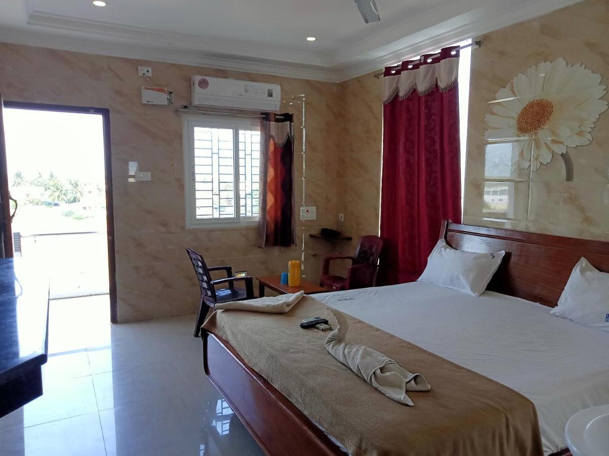 Hotel Senthur Raja Rāmeswaram Εξωτερικό φωτογραφία