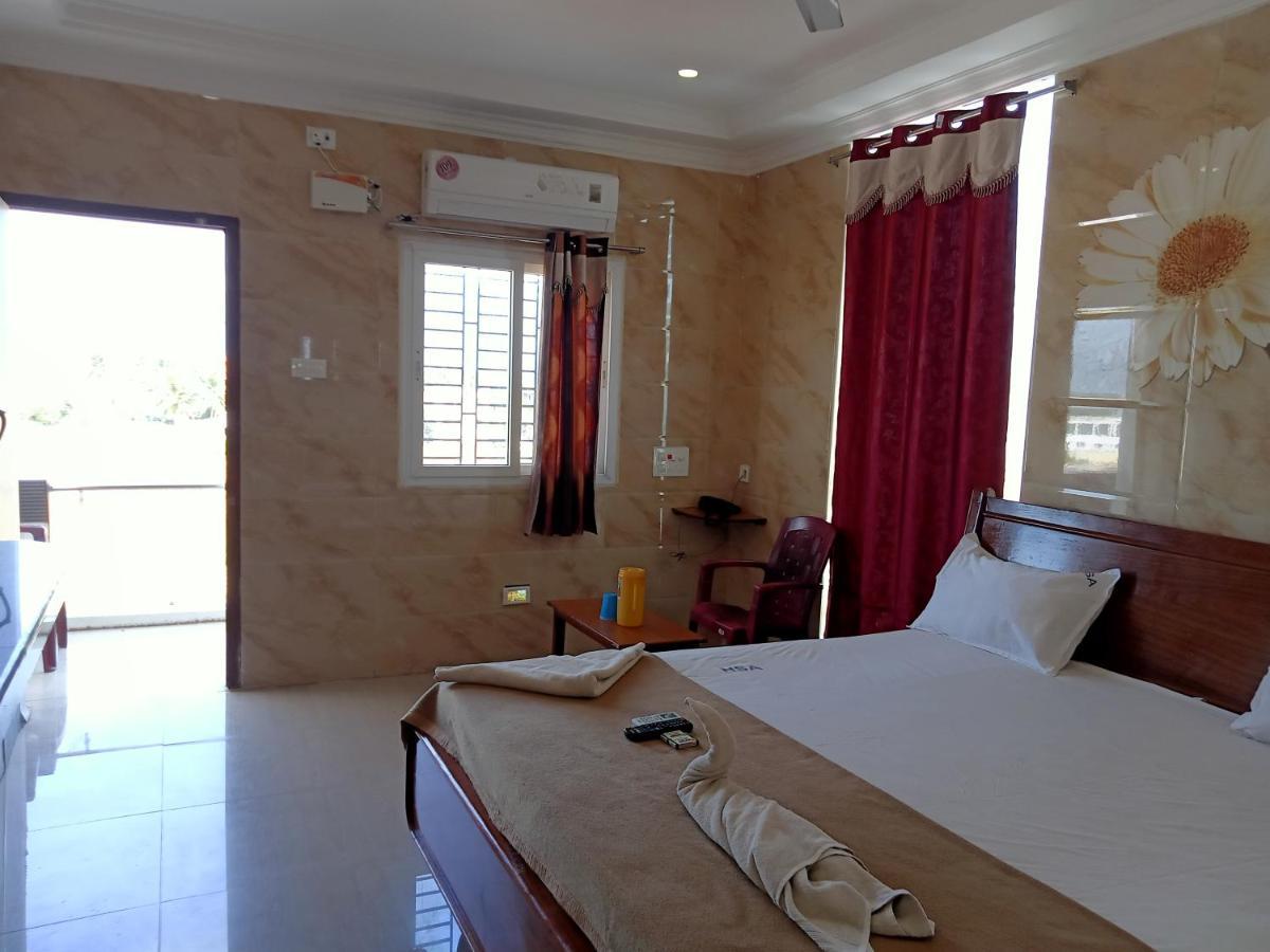Hotel Senthur Raja Rāmeswaram Εξωτερικό φωτογραφία