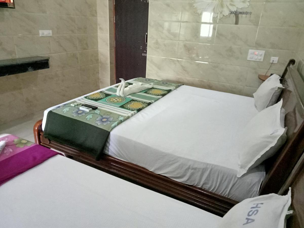 Hotel Senthur Raja Rāmeswaram Εξωτερικό φωτογραφία