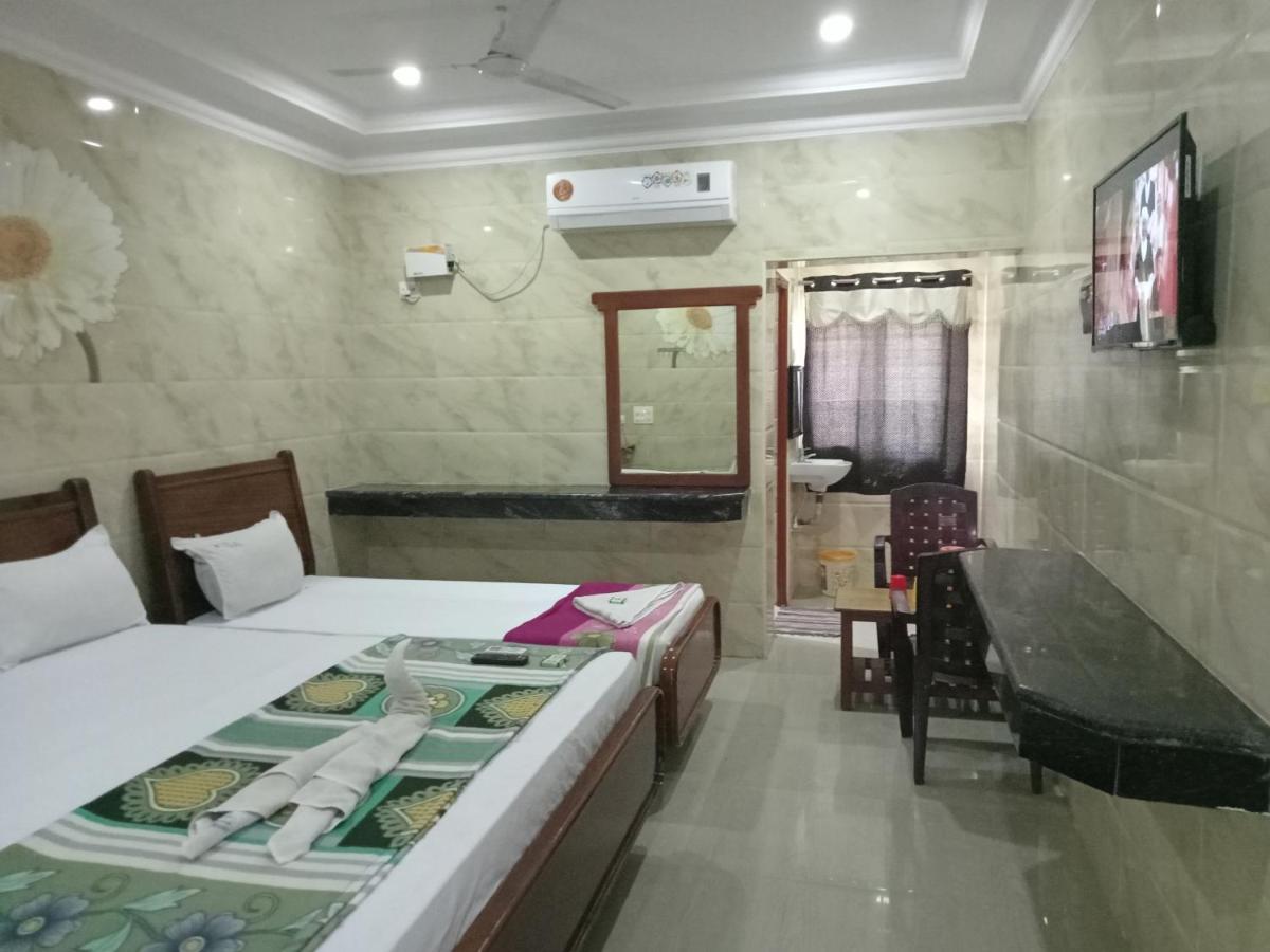 Hotel Senthur Raja Rāmeswaram Εξωτερικό φωτογραφία
