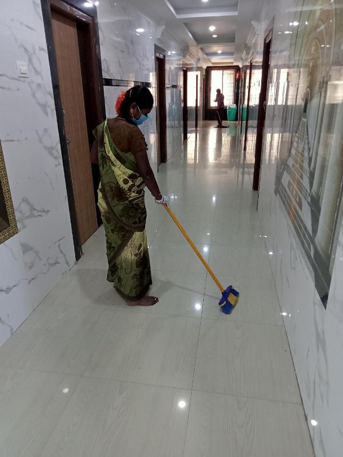 Hotel Senthur Raja Rāmeswaram Εξωτερικό φωτογραφία