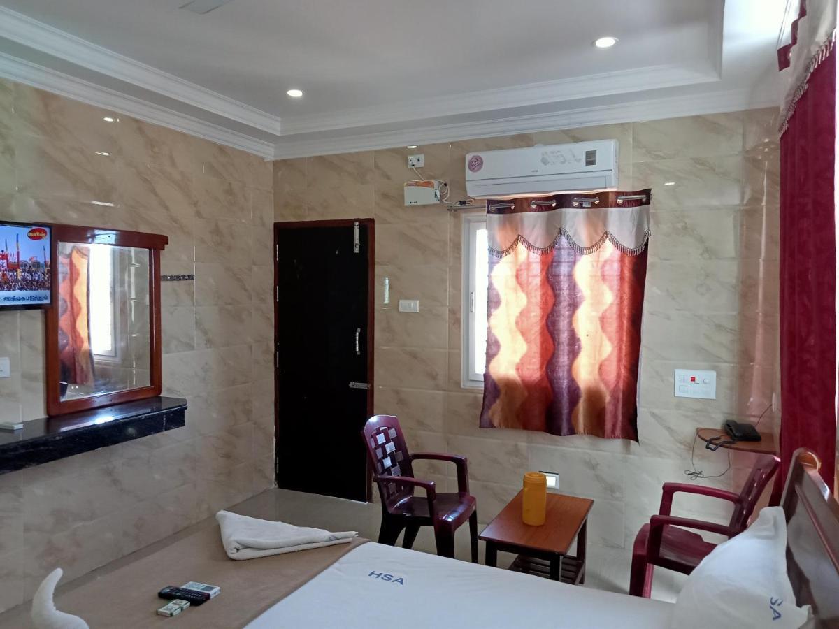 Hotel Senthur Raja Rāmeswaram Εξωτερικό φωτογραφία