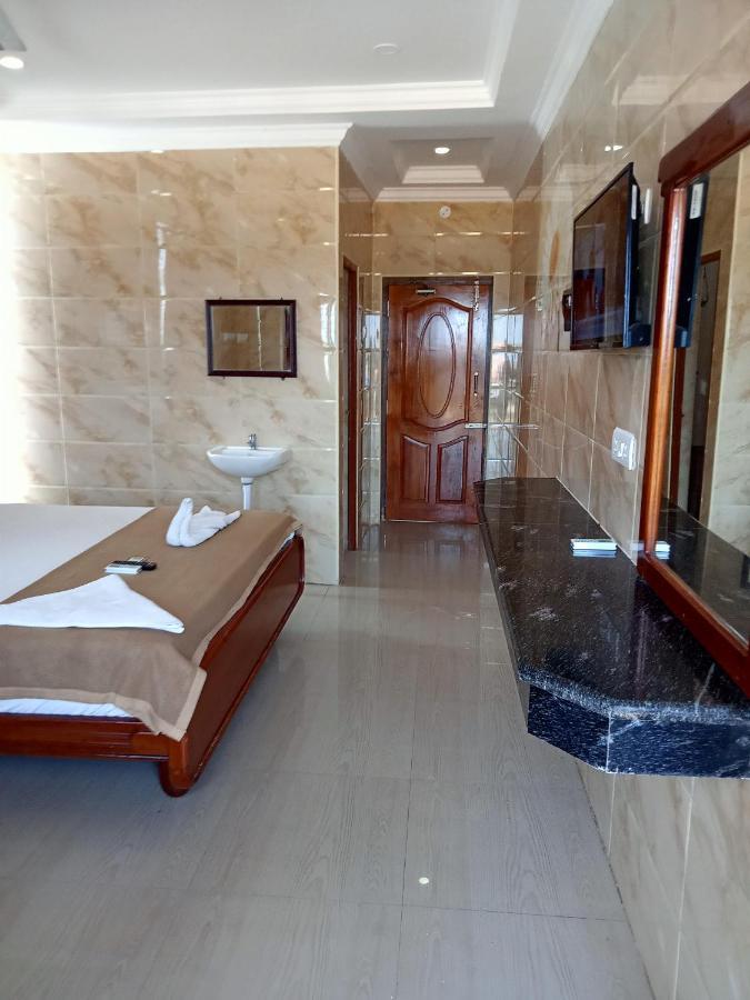 Hotel Senthur Raja Rāmeswaram Εξωτερικό φωτογραφία