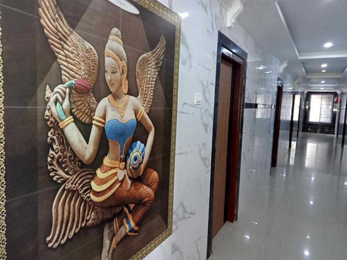 Hotel Senthur Raja Rāmeswaram Εξωτερικό φωτογραφία