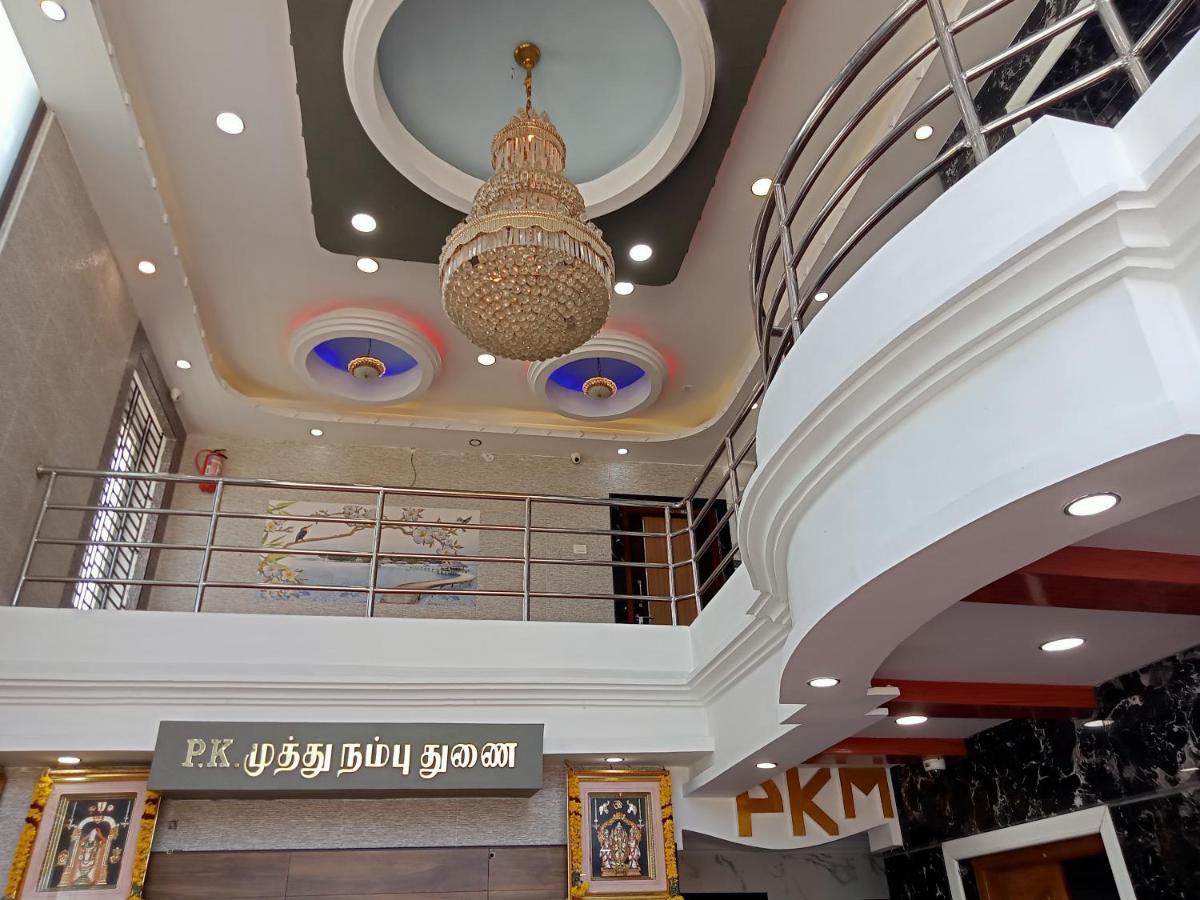 Hotel Senthur Raja Rāmeswaram Εξωτερικό φωτογραφία