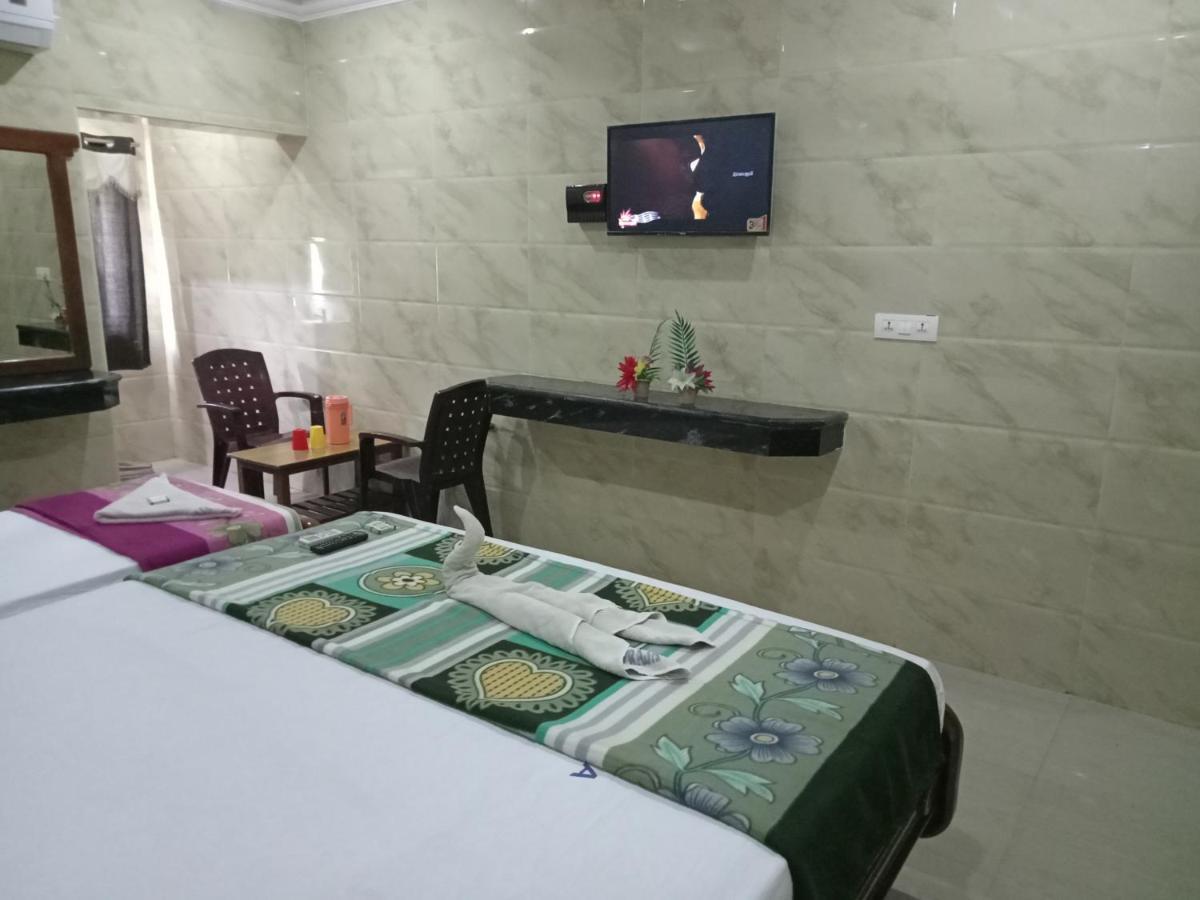 Hotel Senthur Raja Rāmeswaram Εξωτερικό φωτογραφία