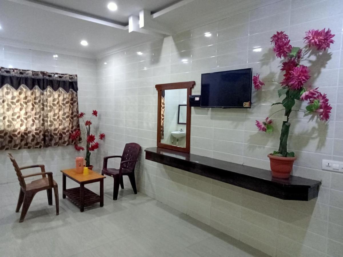Hotel Senthur Raja Rāmeswaram Εξωτερικό φωτογραφία