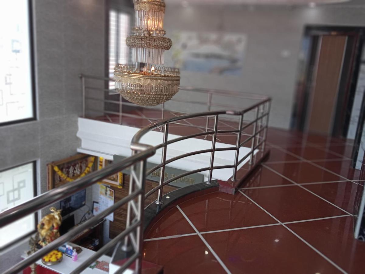 Hotel Senthur Raja Rāmeswaram Εξωτερικό φωτογραφία