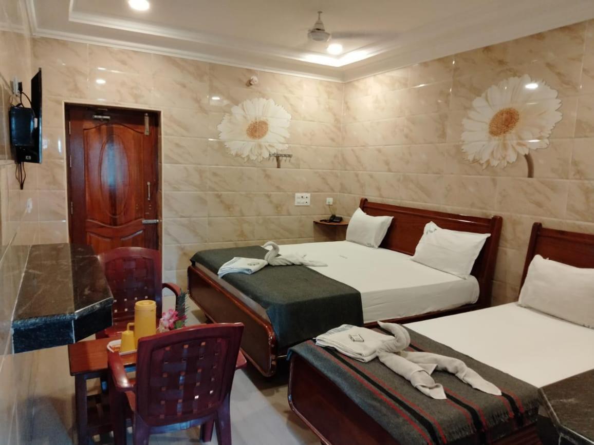 Hotel Senthur Raja Rāmeswaram Εξωτερικό φωτογραφία