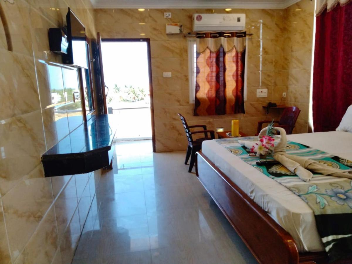 Hotel Senthur Raja Rāmeswaram Εξωτερικό φωτογραφία