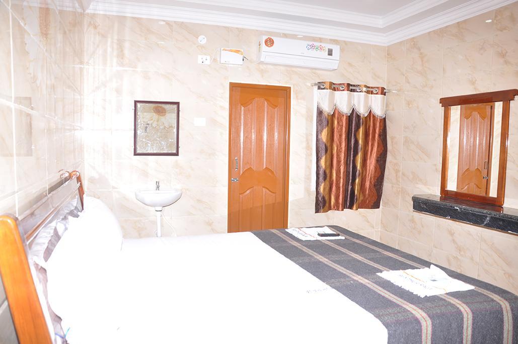 Hotel Senthur Raja Rāmeswaram Εξωτερικό φωτογραφία
