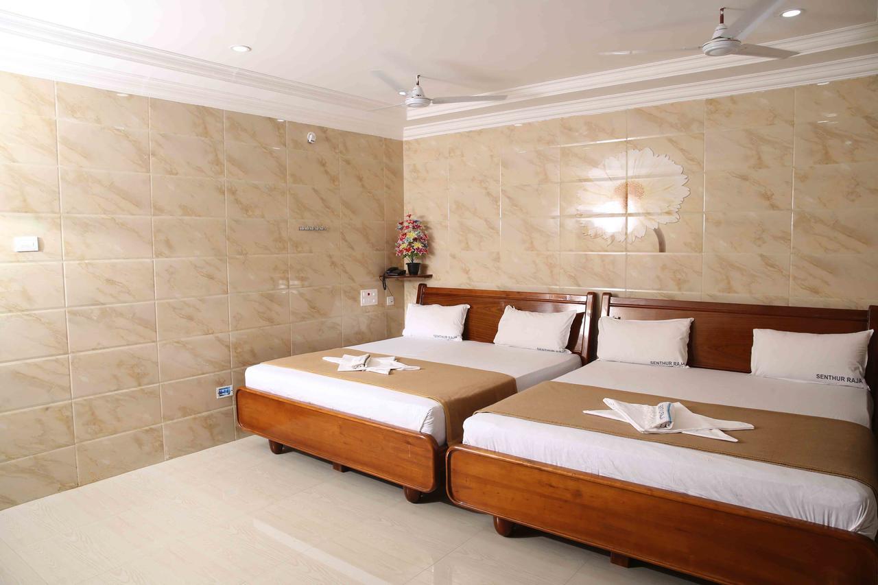 Hotel Senthur Raja Rāmeswaram Εξωτερικό φωτογραφία