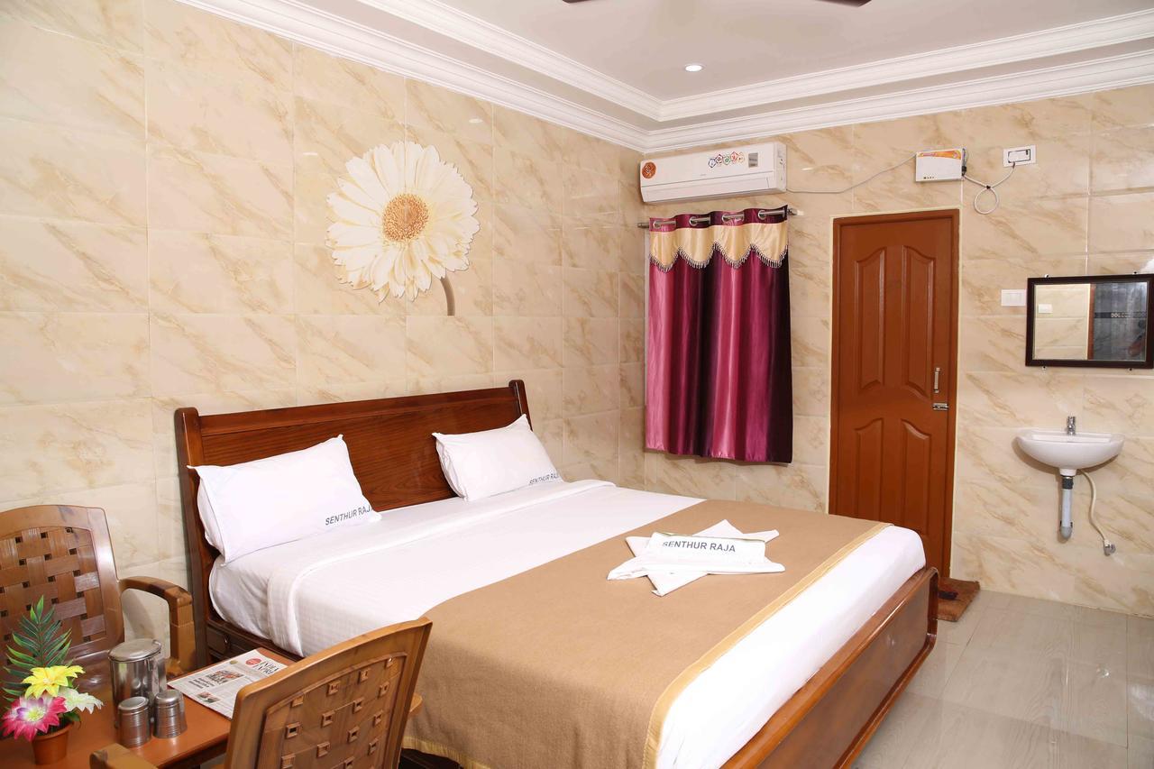 Hotel Senthur Raja Rāmeswaram Εξωτερικό φωτογραφία