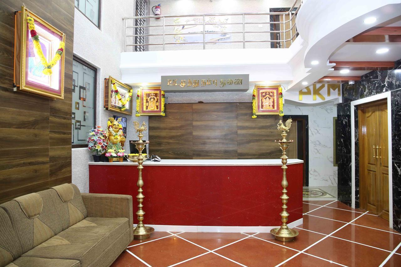 Hotel Senthur Raja Rāmeswaram Εξωτερικό φωτογραφία